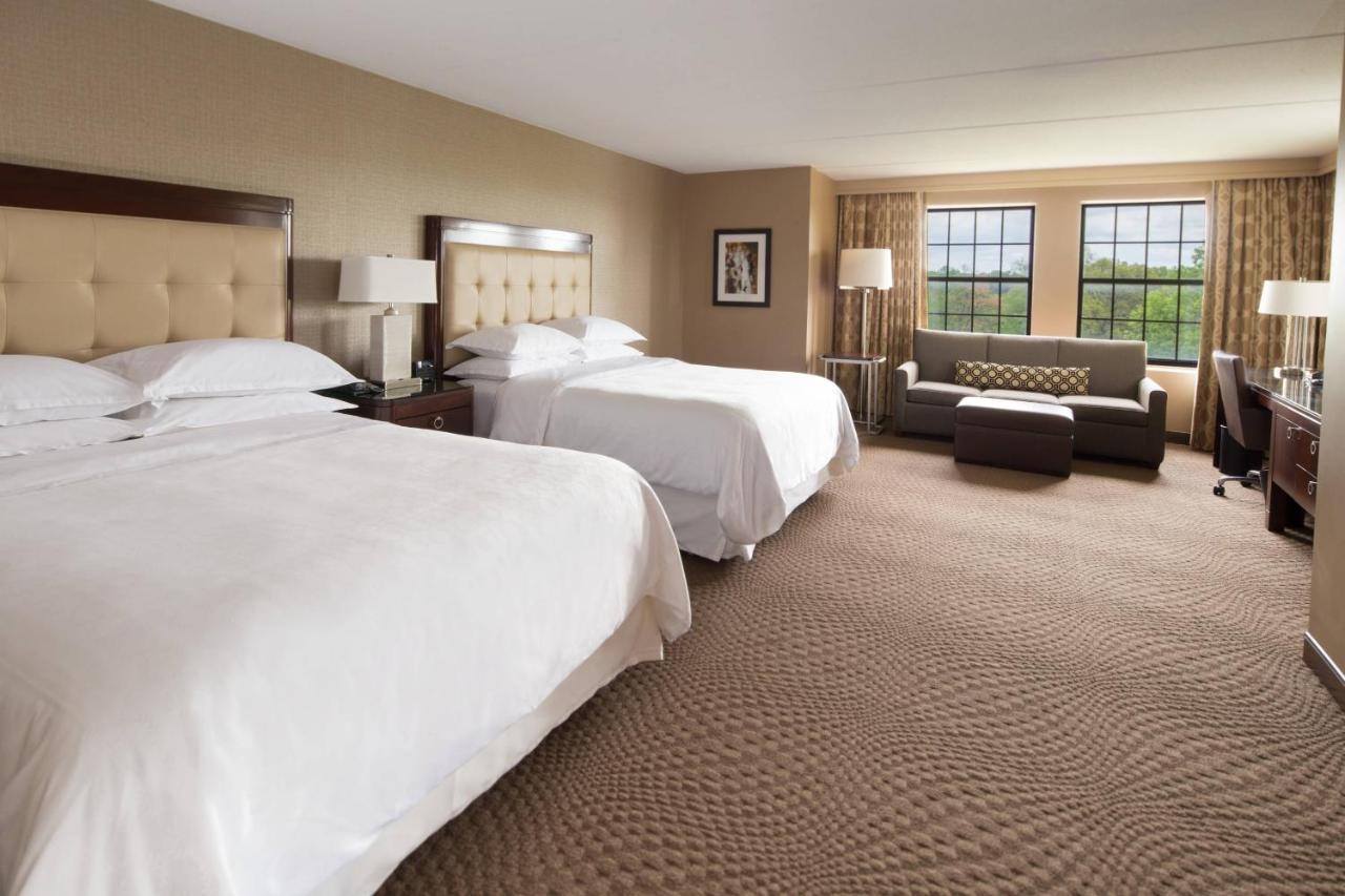 Sheraton Parsippany Hotel Εξωτερικό φωτογραφία