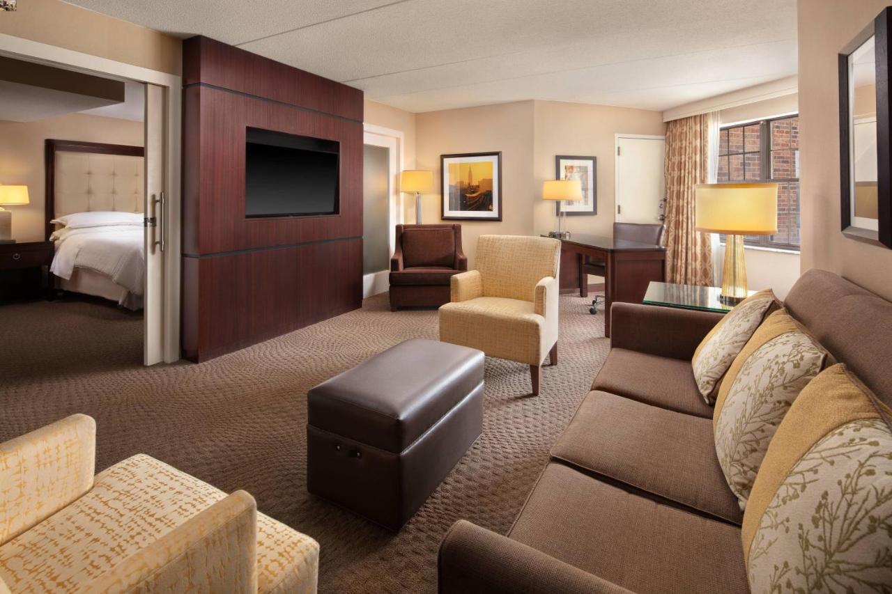 Sheraton Parsippany Hotel Εξωτερικό φωτογραφία
