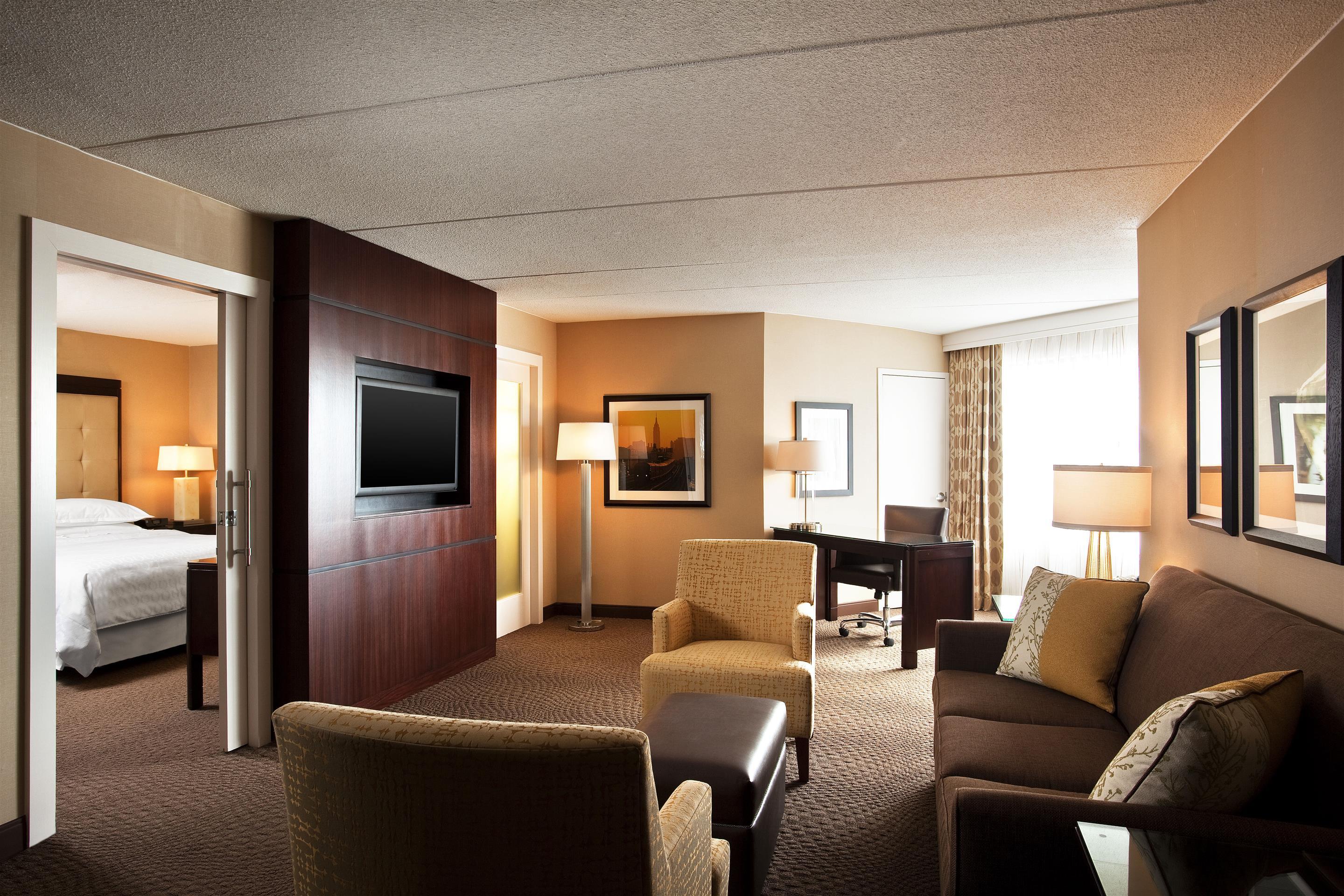 Sheraton Parsippany Hotel Εξωτερικό φωτογραφία