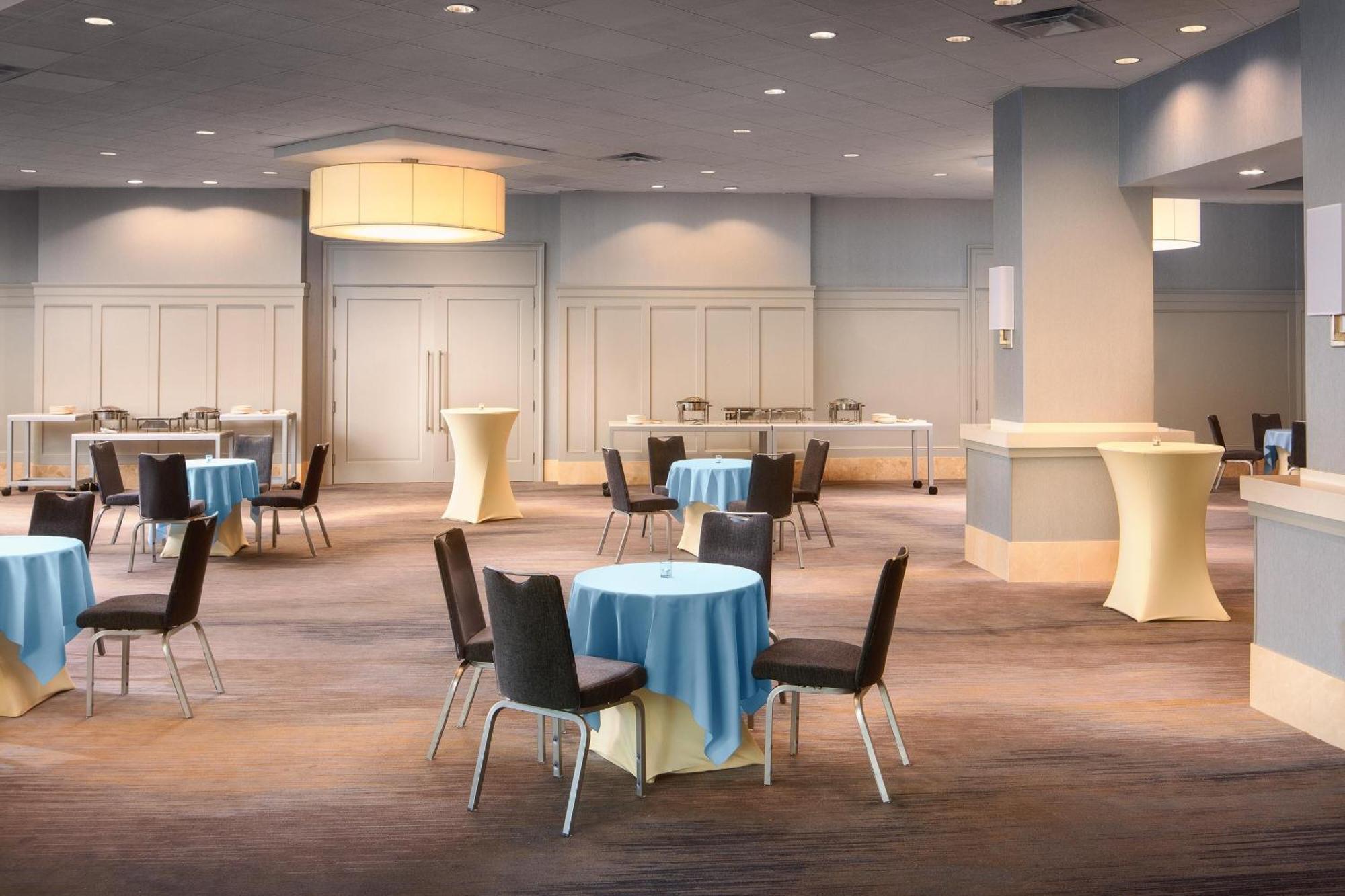 Sheraton Parsippany Hotel Εξωτερικό φωτογραφία