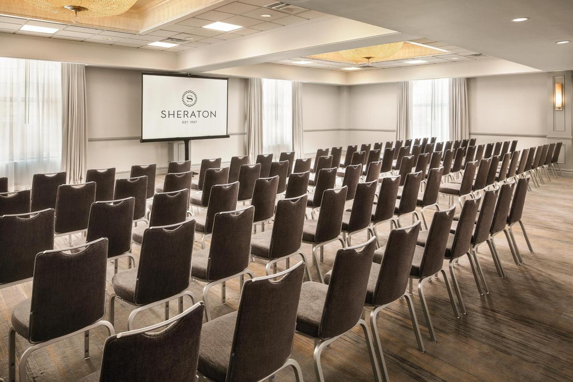Sheraton Parsippany Hotel Εξωτερικό φωτογραφία