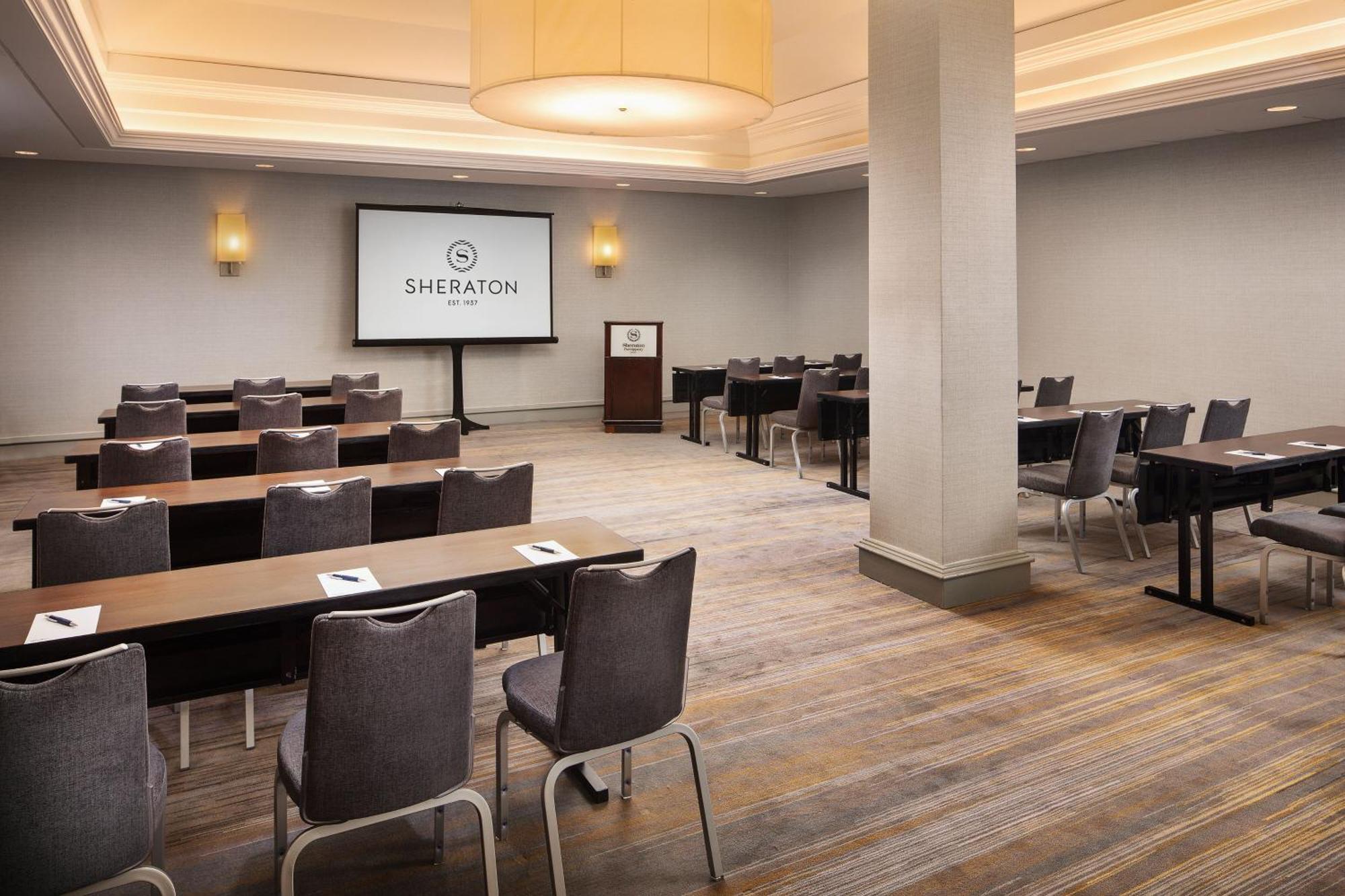 Sheraton Parsippany Hotel Εξωτερικό φωτογραφία