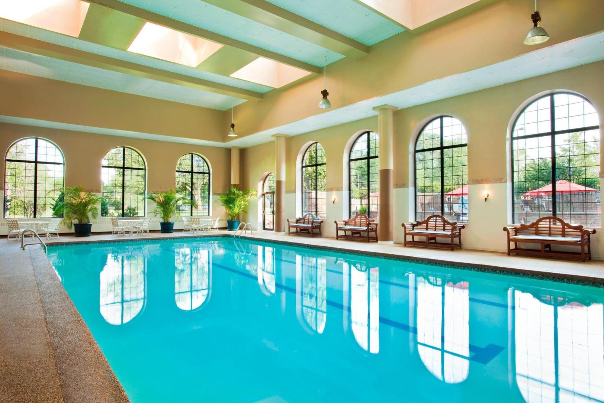 Sheraton Parsippany Hotel Εξωτερικό φωτογραφία