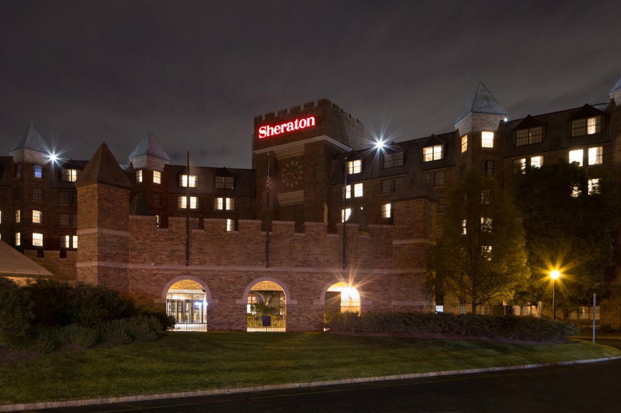 Sheraton Parsippany Hotel Εξωτερικό φωτογραφία
