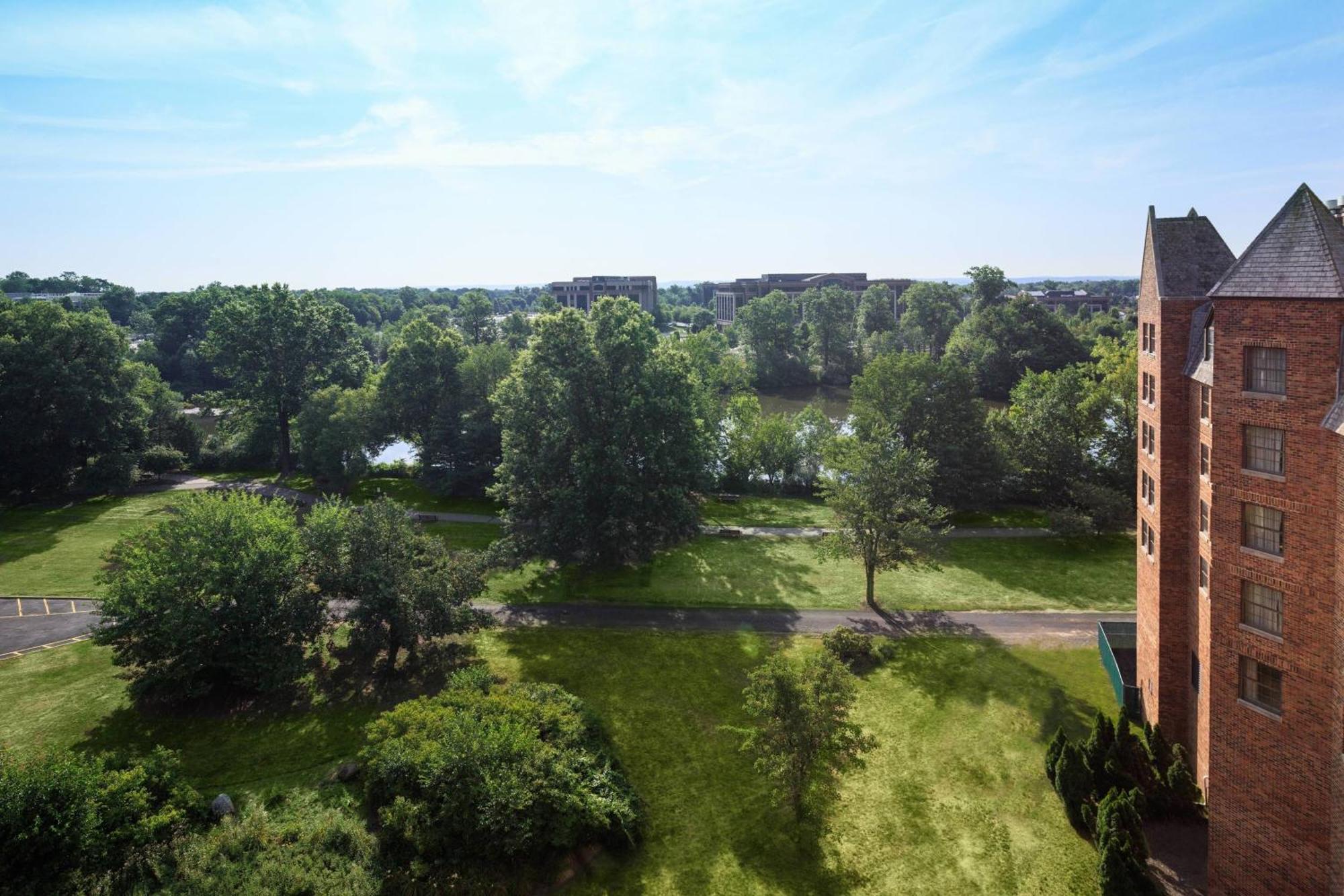 Sheraton Parsippany Hotel Εξωτερικό φωτογραφία