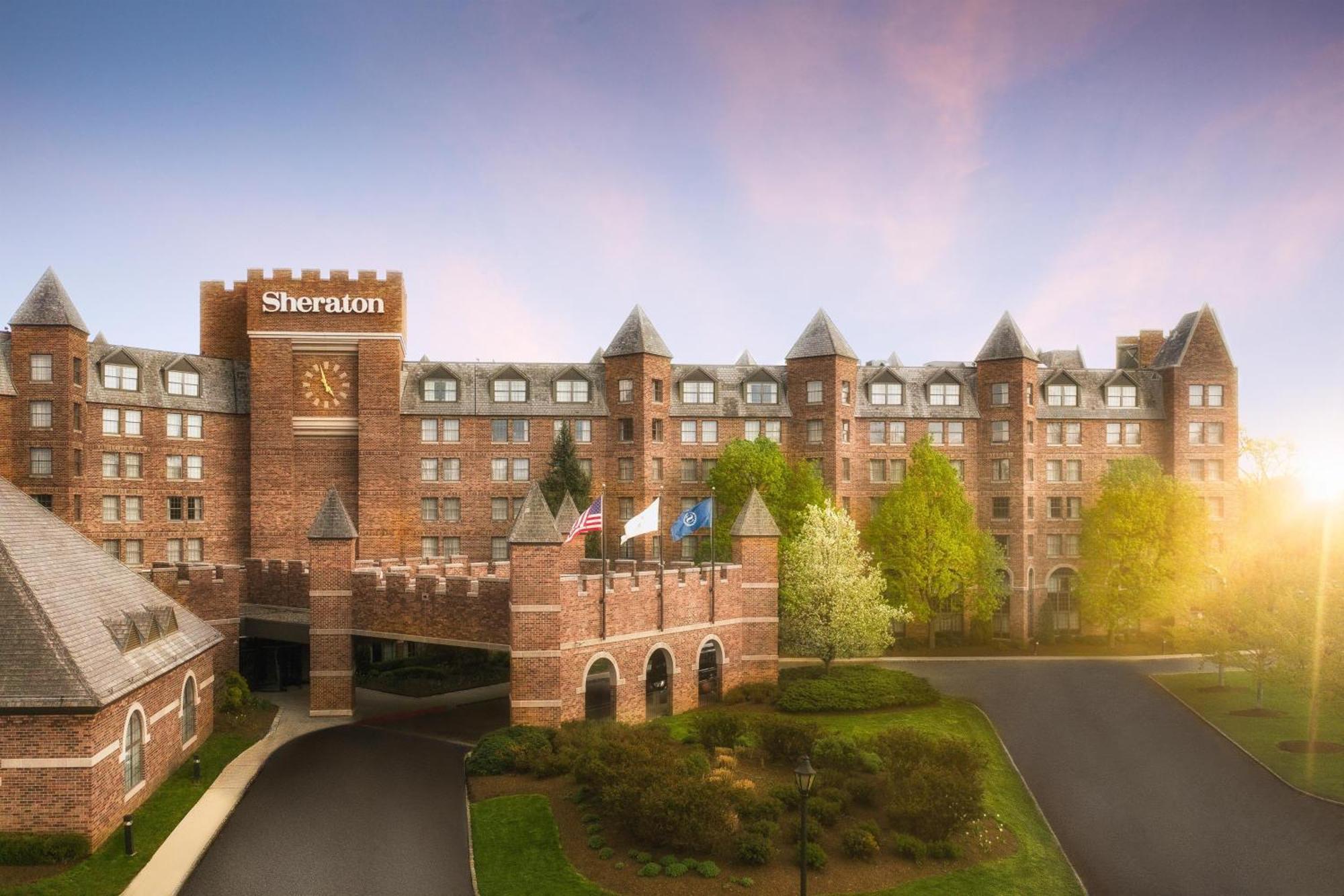Sheraton Parsippany Hotel Εξωτερικό φωτογραφία