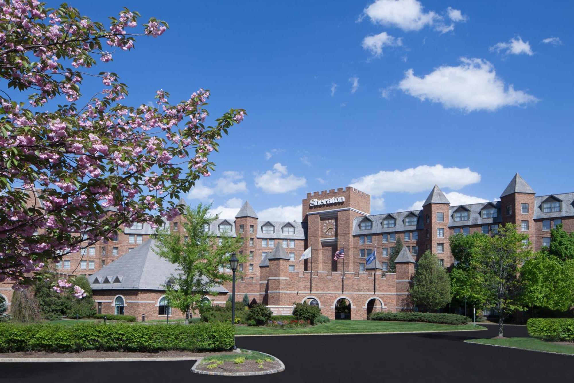 Sheraton Parsippany Hotel Εξωτερικό φωτογραφία
