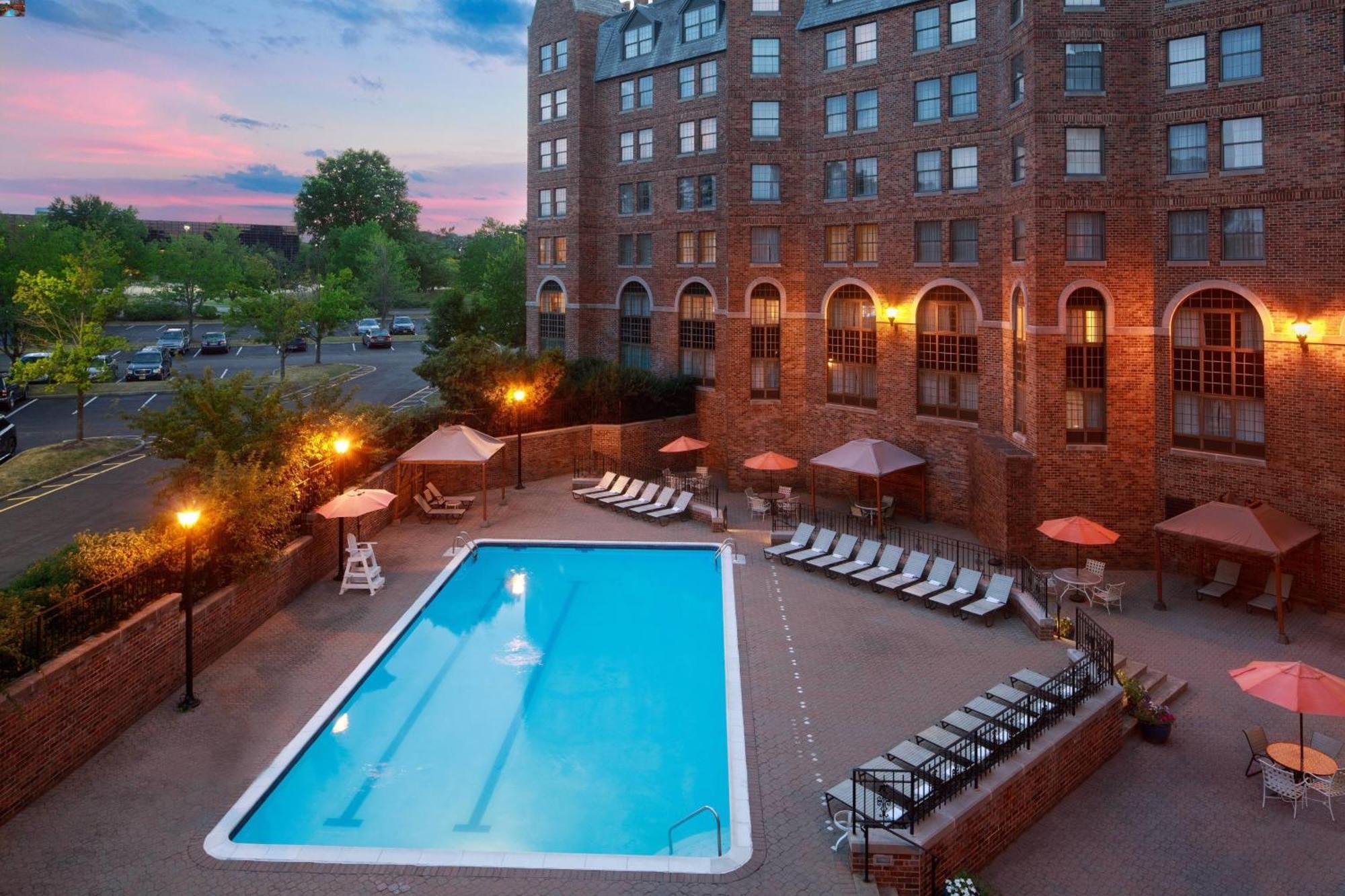 Sheraton Parsippany Hotel Εξωτερικό φωτογραφία