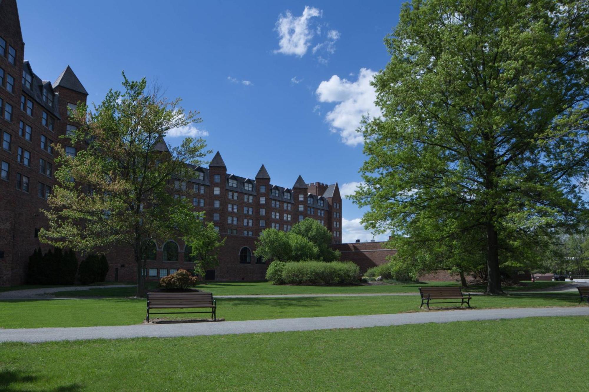 Sheraton Parsippany Hotel Εξωτερικό φωτογραφία