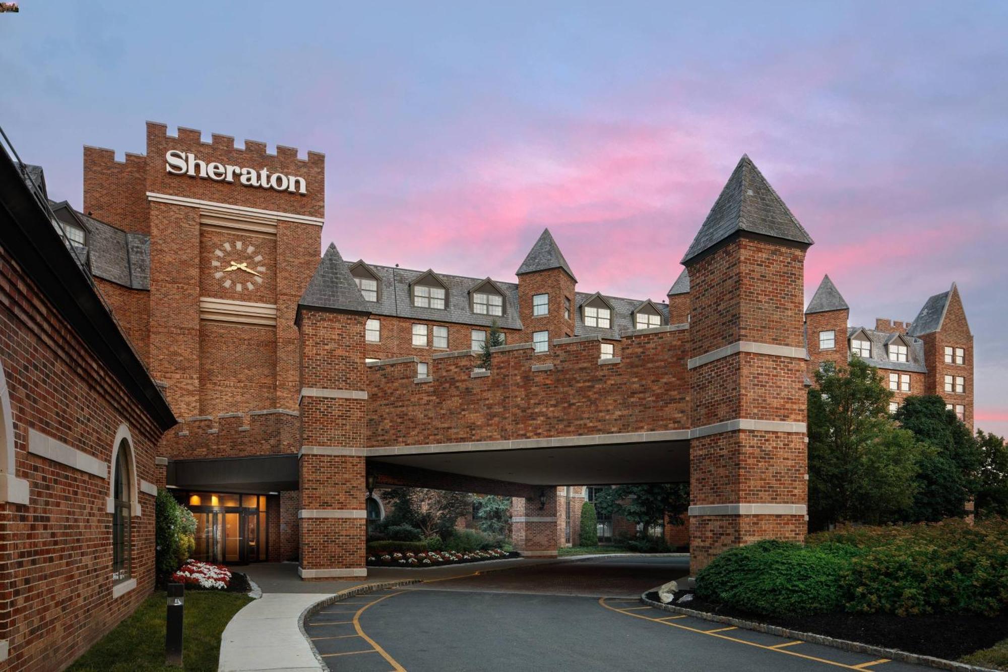 Sheraton Parsippany Hotel Εξωτερικό φωτογραφία