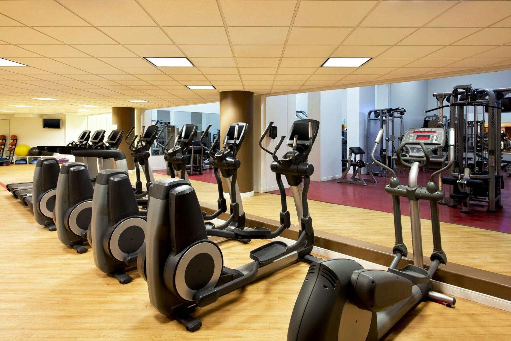 Sheraton Parsippany Hotel Εξωτερικό φωτογραφία